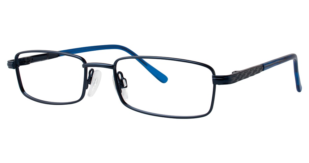 matte navy/blue