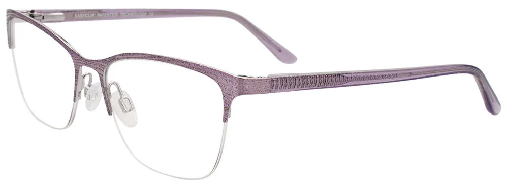 Lilac & Glitter