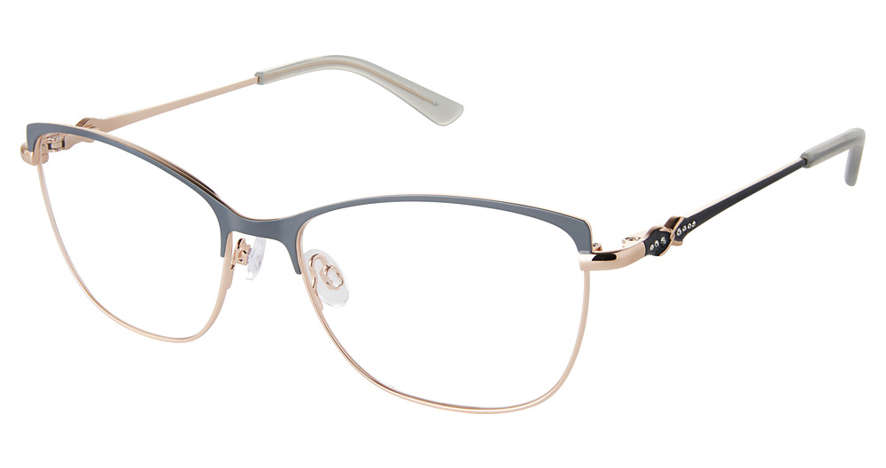 GREY ROSE GOLD