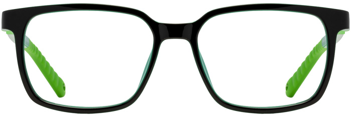 Black / Kelly