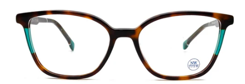 Tort Teal