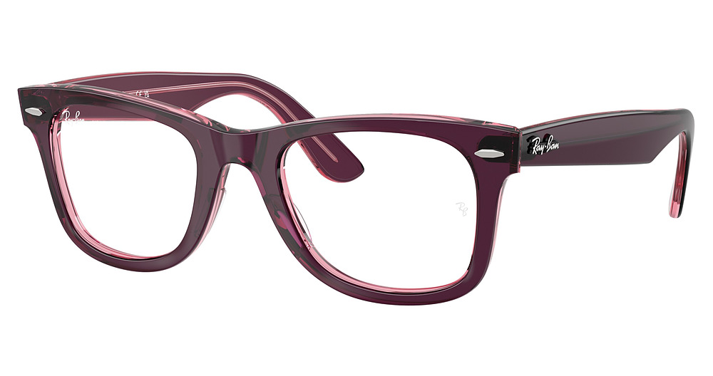 VIOLET ON TRANSPARENT PI