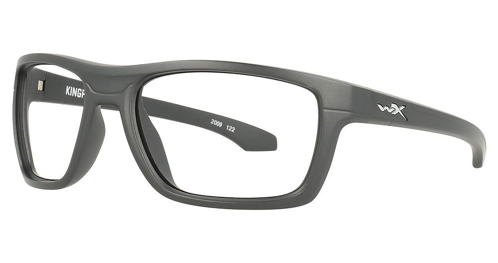 KINGPIN MATTE GRAPHITE FRAME / Frame Only