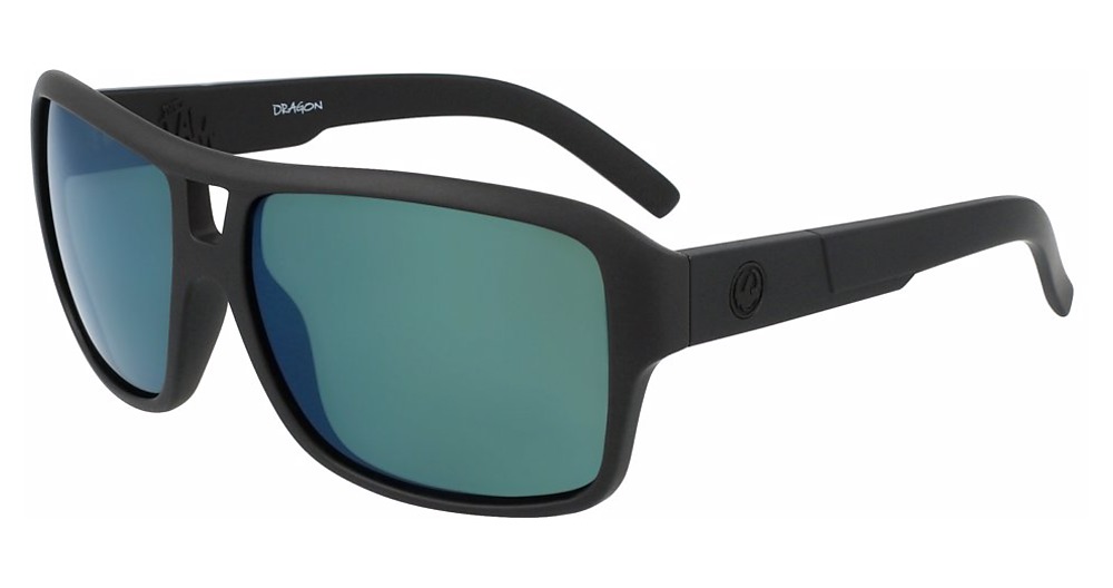 (003) H2O MATTE BLK/LL PETROL ION P