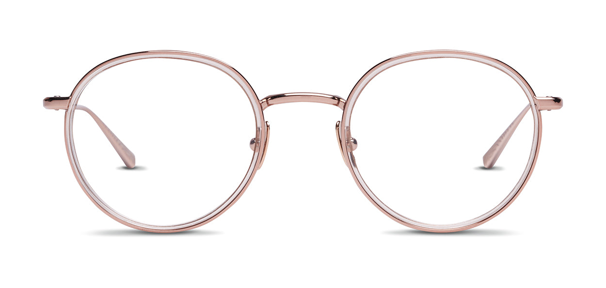 Rose Gold / Antique Rose
