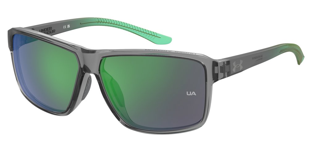 GRY GREEN / GREEN MULTILAYER