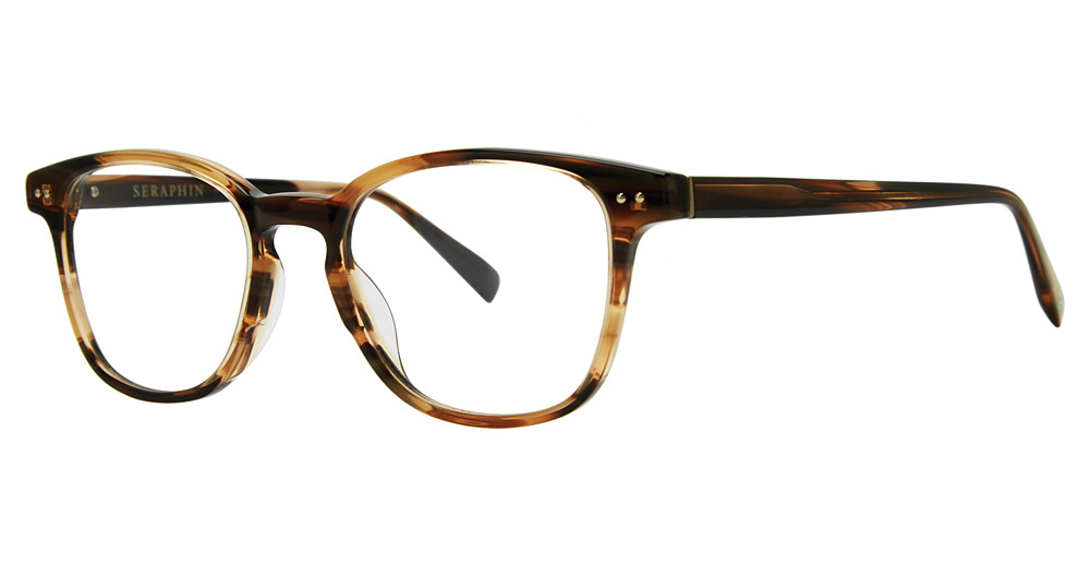 PEACAN STRIPE HORN