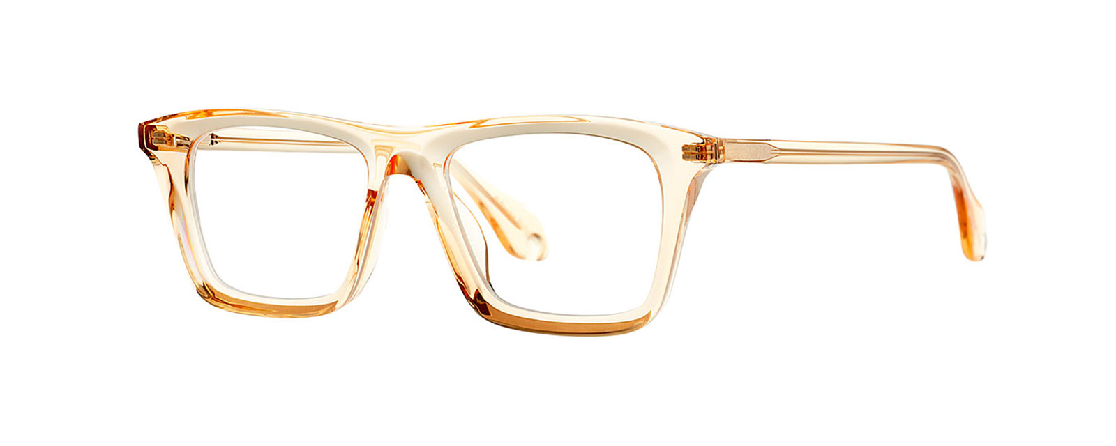 TRANSPARENT PASTEL YELLOW
