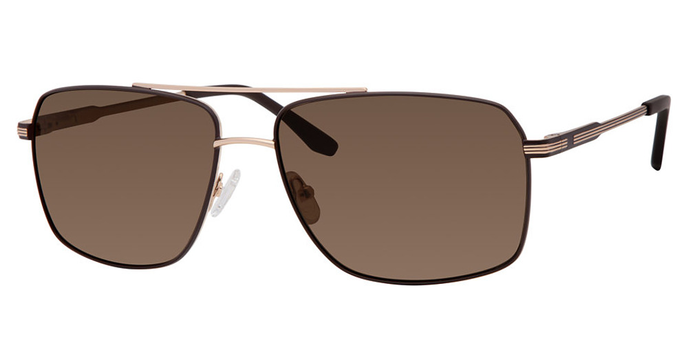MTBRW GLD / BROWN POLARIZED