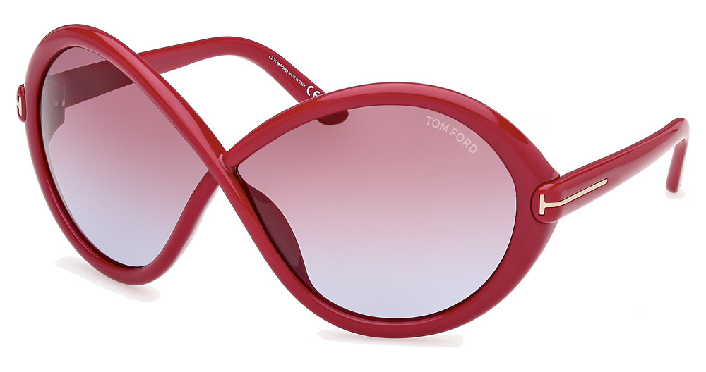 shiny fuxia / violet