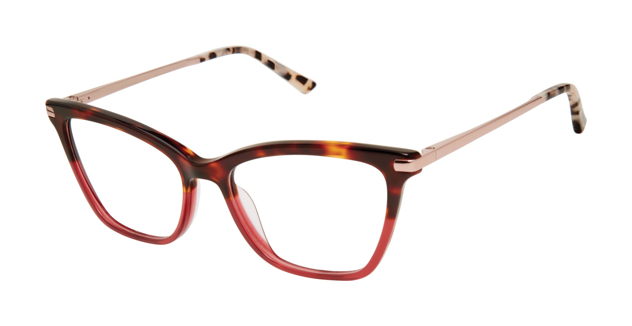 Tortoise Burgundy