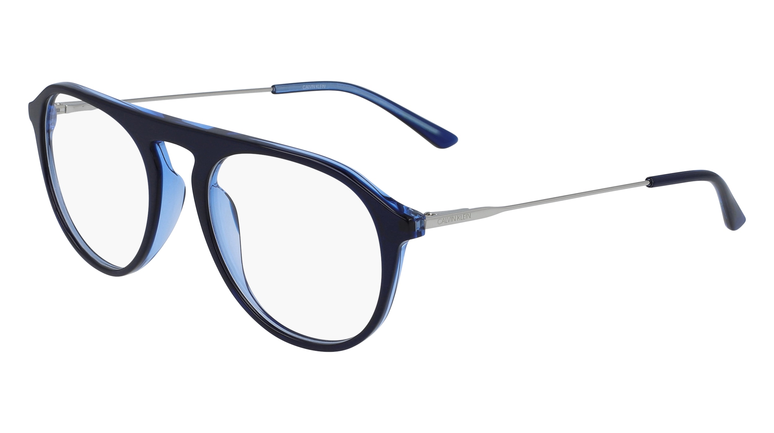 CRYSTAL NAVY/LIGHT BLUE