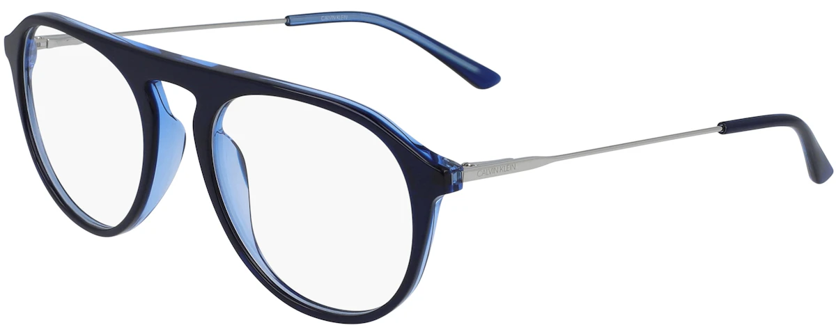 CRYSTAL NAVY/LIGHT BLUE