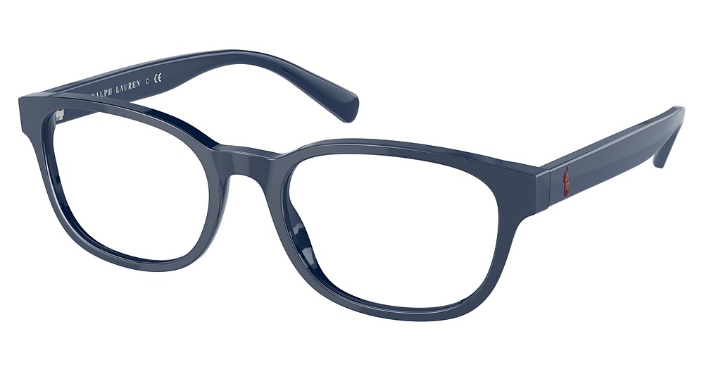 SHINY NAVY BLUE