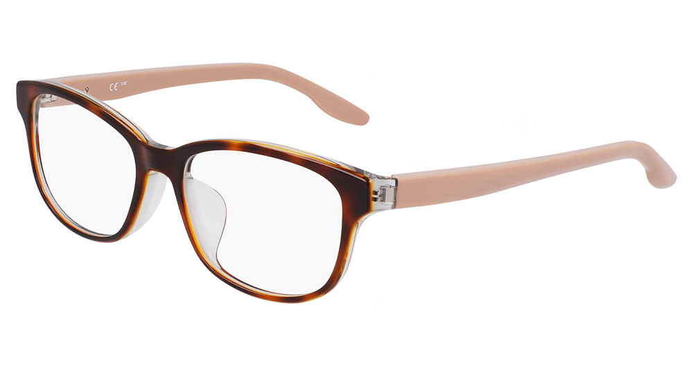 TORTOISE/CRYSTAL BLUSH