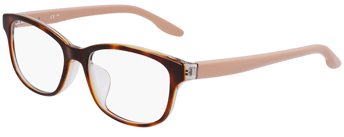 TORTOISE/CRYSTAL BLUSH