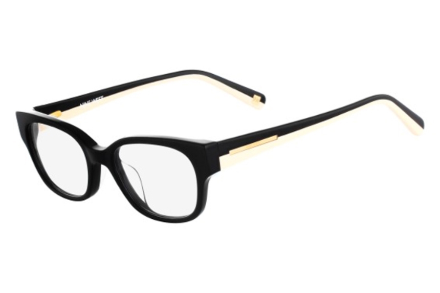 Black/Gold