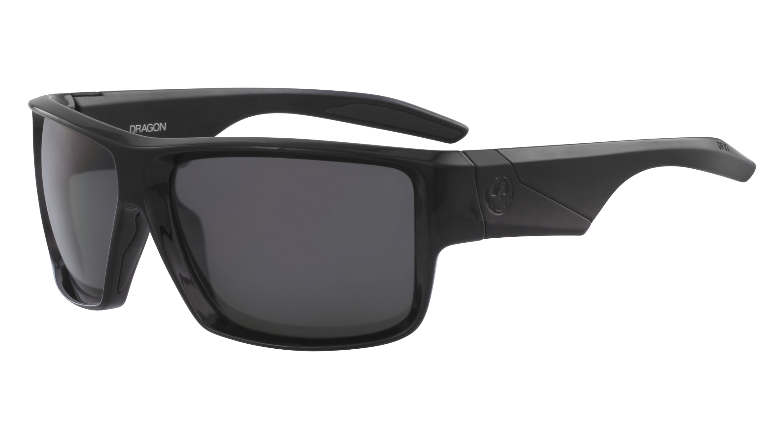 SHINY BLACK/LL SMOKE POLAR