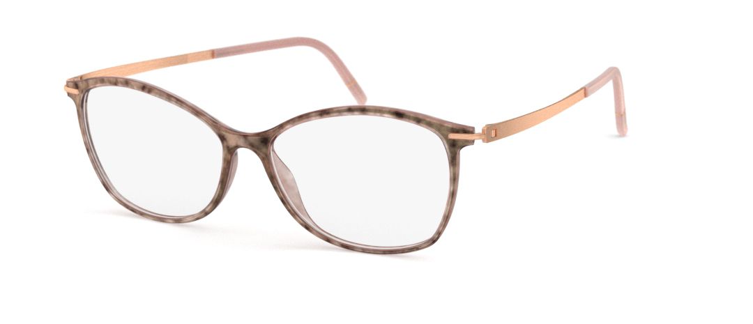 springrose marble/rosegold
