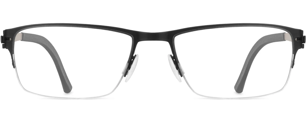 Black/gray 50/409
