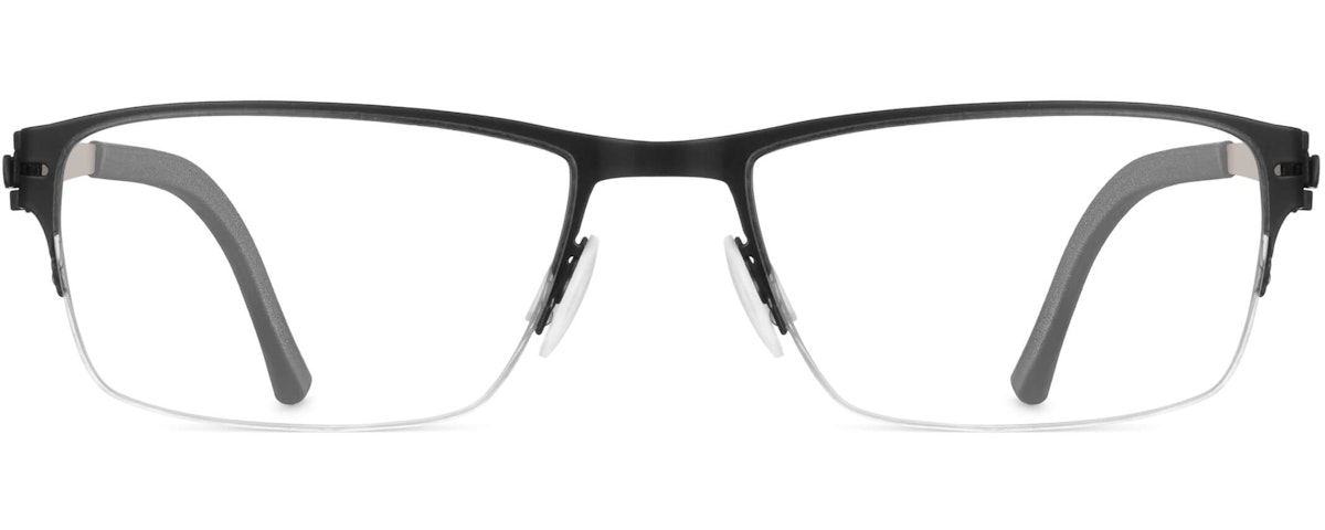 Black/gray 50/409