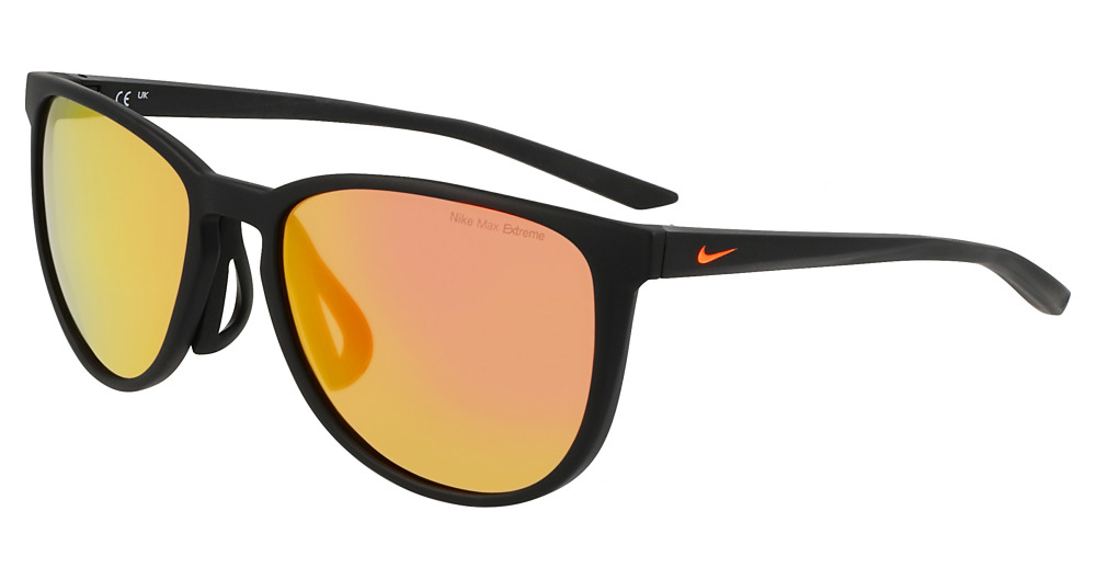 MATTE BLACK / ROAD ORANGE MIR