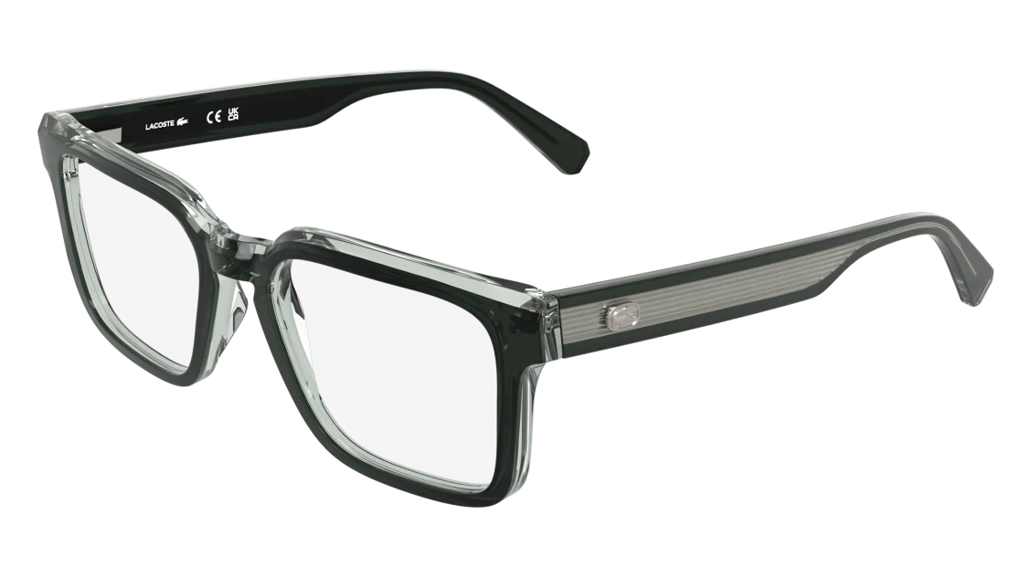 TRANSPARENT DARK GREEN