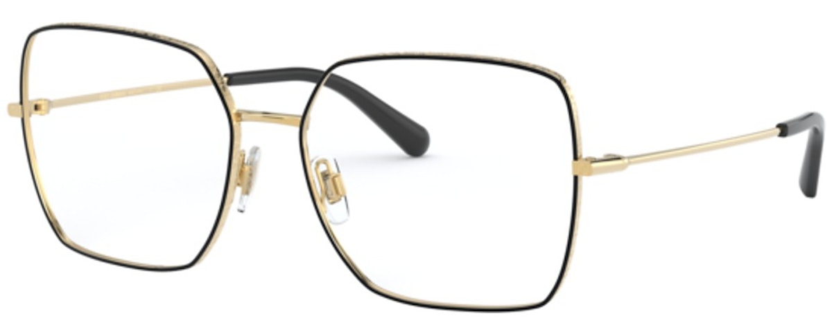 GOLD/BLACK