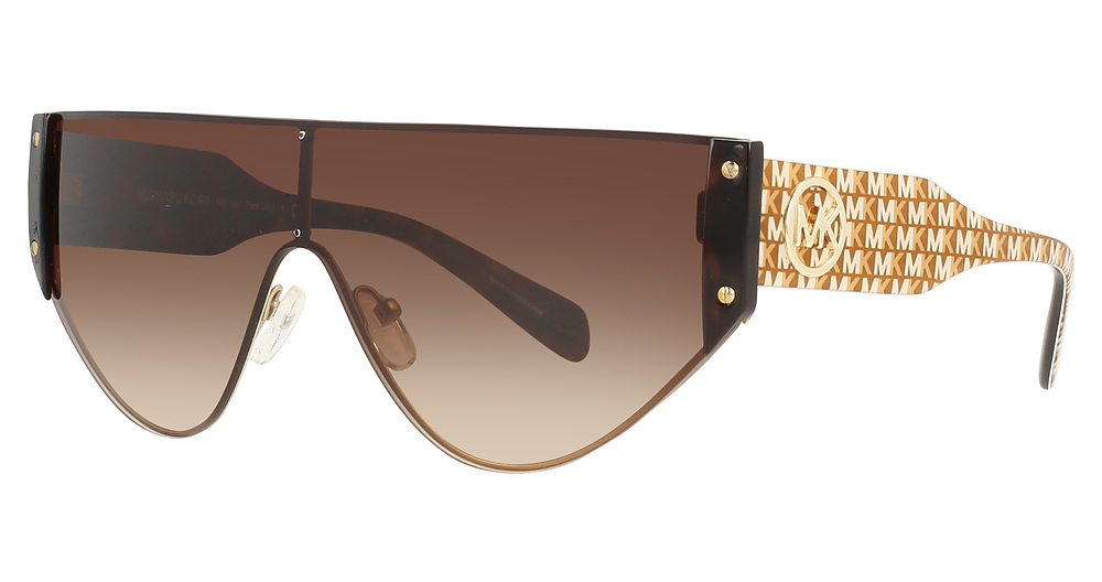 LIGHT GOLD / BROWN GRADIENT