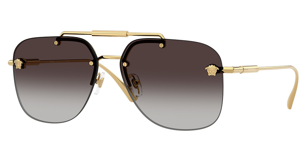 GOLD / GREY GRADIENT