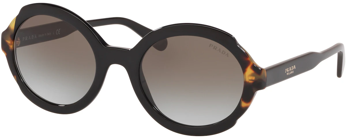 BLACK/MEDIUM HAVANA