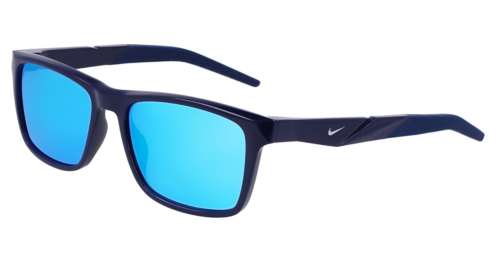 NAVY / BLUE MIRROR