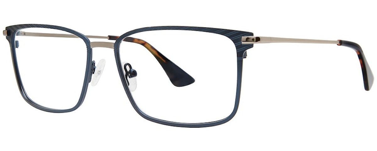 matte navy/gunmetal