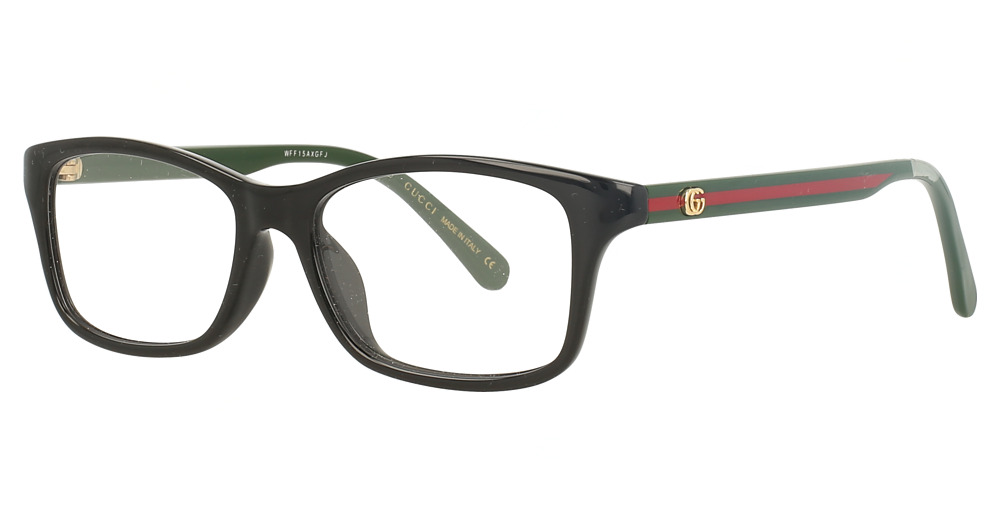 BLACK-GREEN-TRANSPARENT