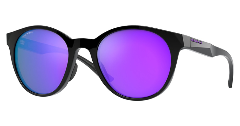 POLISHED BLACK / PRIZM VIOLET