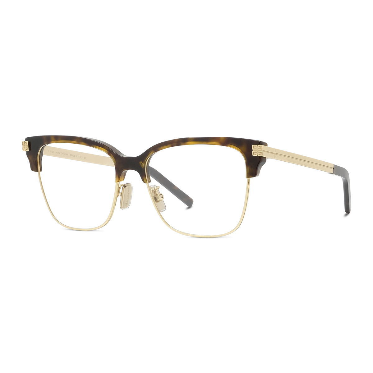 Shiny Gold & Dark Havana