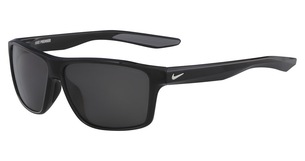 (001) BLK/SIL/GREY POLARIZED LENS