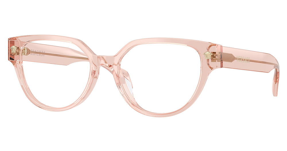 TRANSPARENT PINK