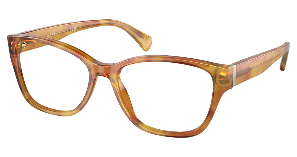 SHINY LIGHT BROWN HAVANA