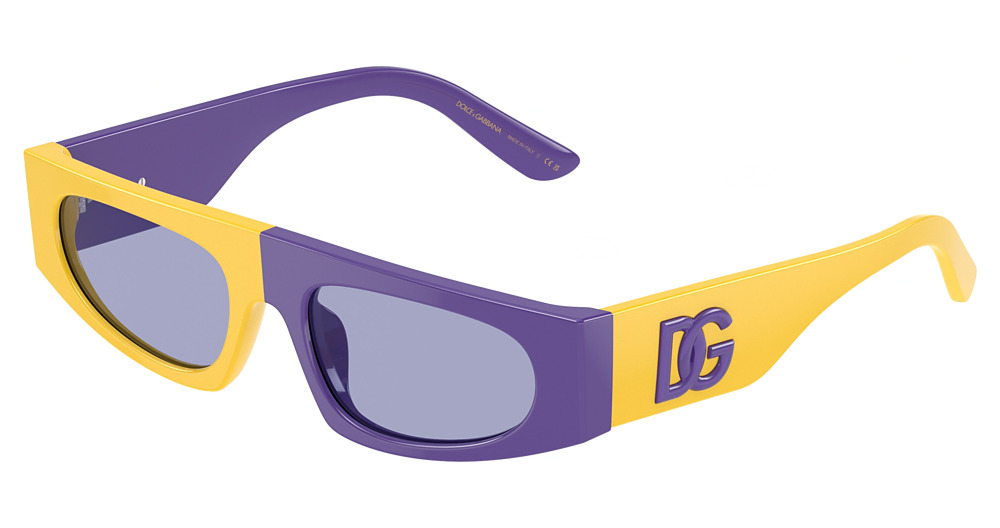 YELLOW/VIOLET / VIOLET