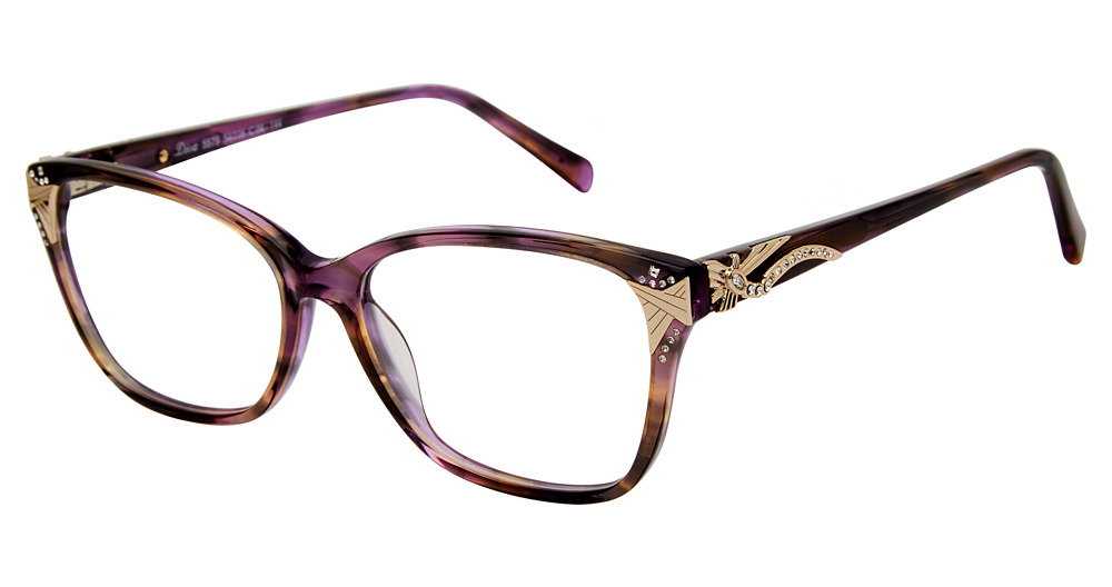 PURPLE GOLD