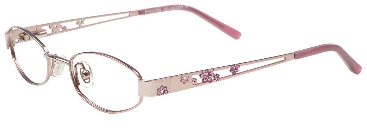 SATIN ROSY PLUM