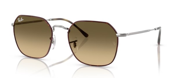 HAVANA ON GUNMETAL / BROWN VINTAGE GRADIENT BLACK