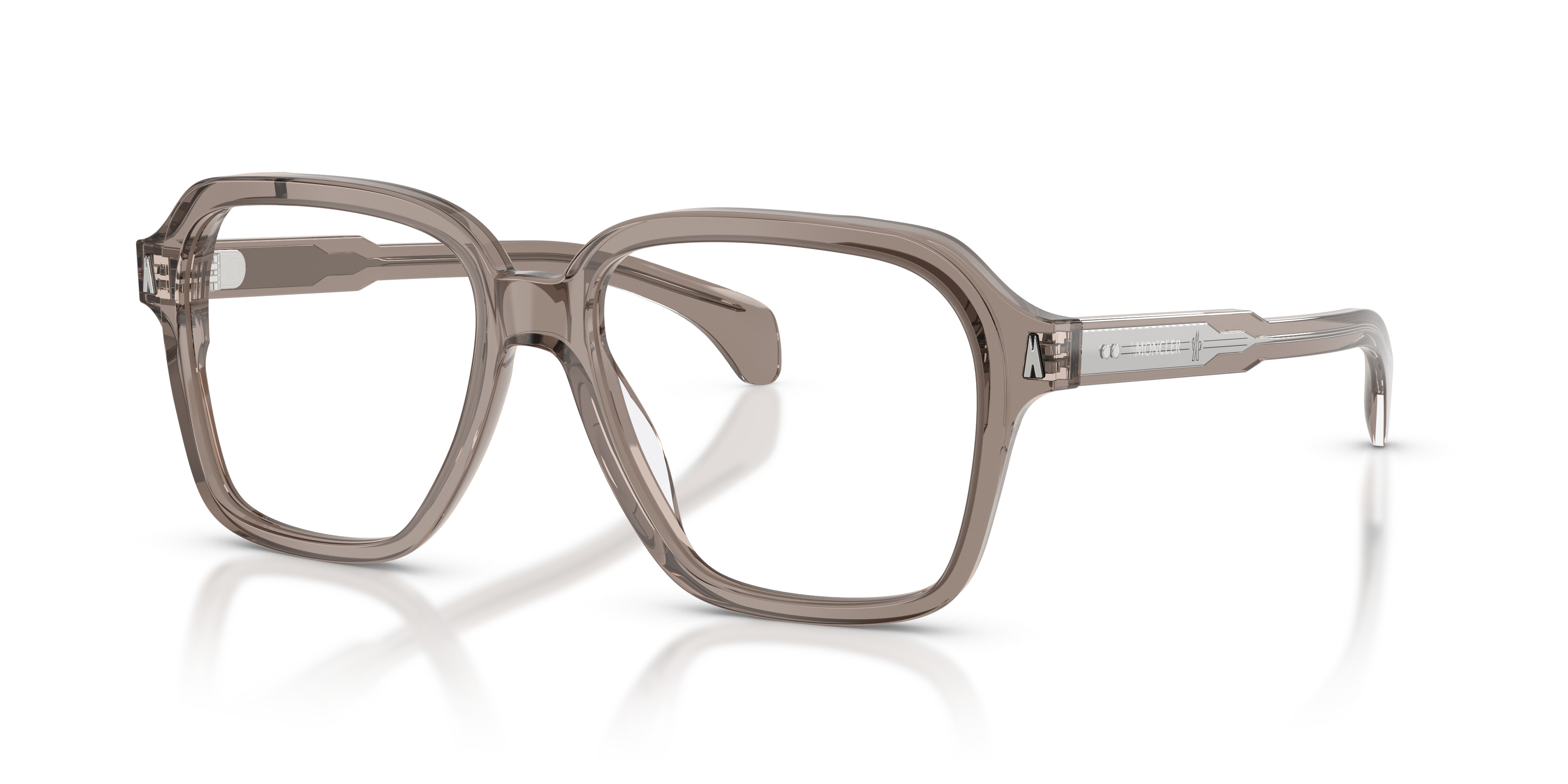 3009 TRANSPARENT SHINY GREY 