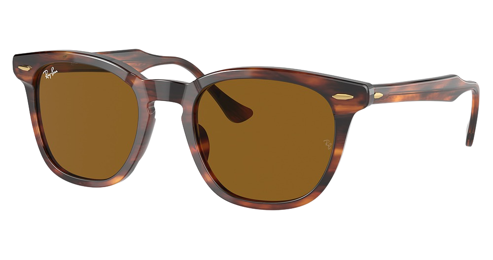 STRIPED HAVANA / BROWN