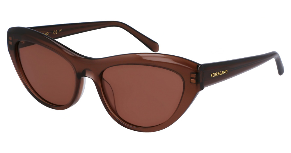 TRANSPARENT BROWN