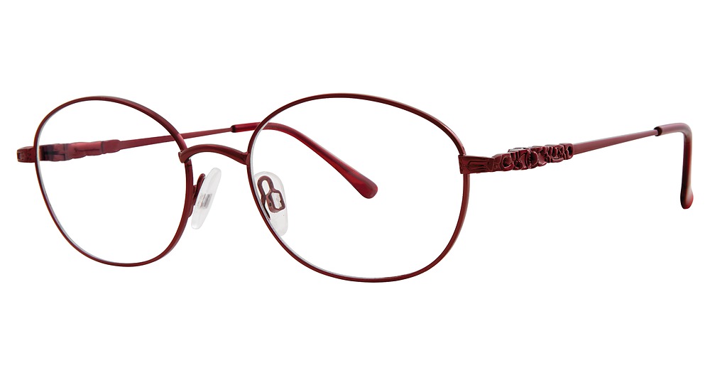 burgundy