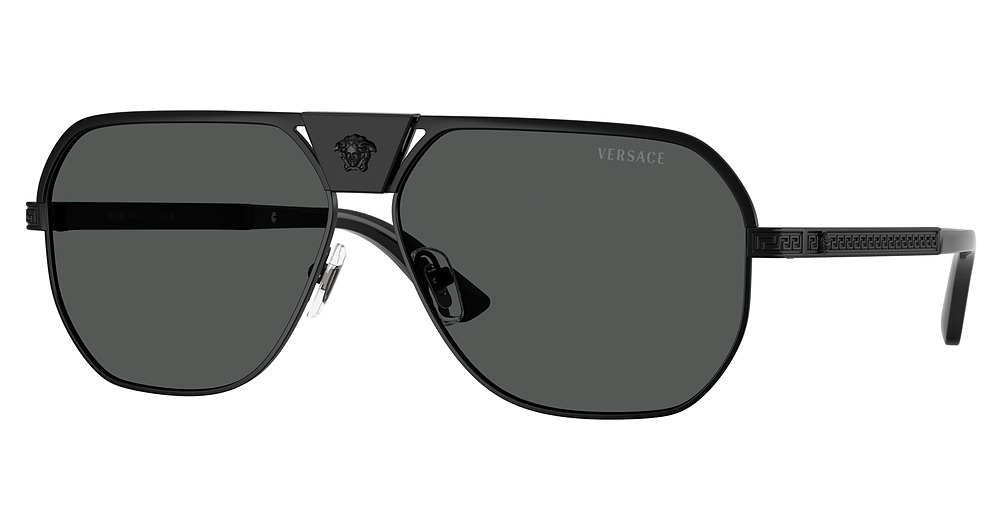 MATTE BLACK / DARK GREY