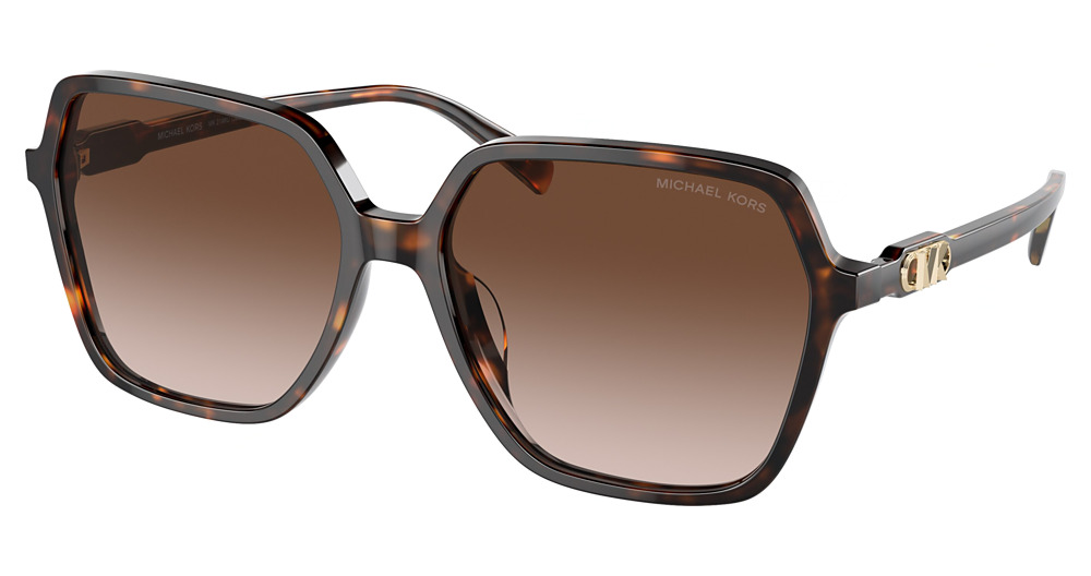 DARK TORTOISE / BROWN GRADIENT