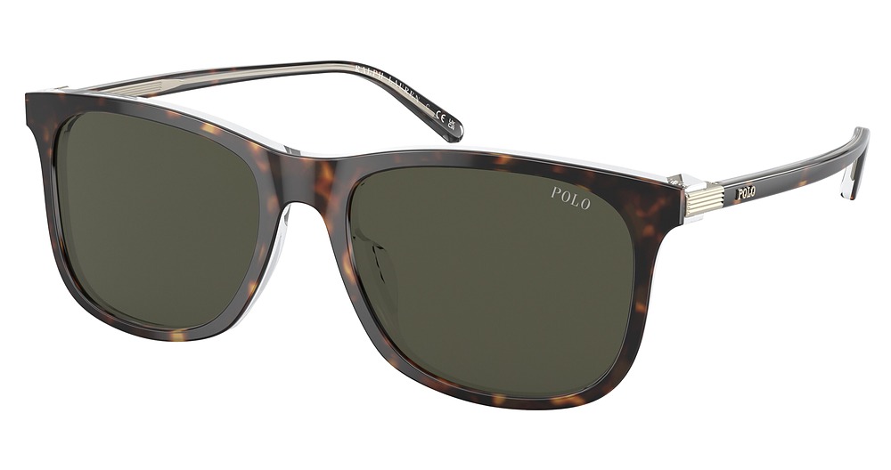 SHINY AVANA ON CRYSTAL / DARK GREEN